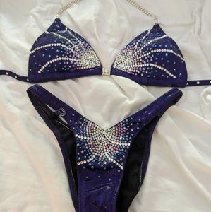 Figure Competition Suit